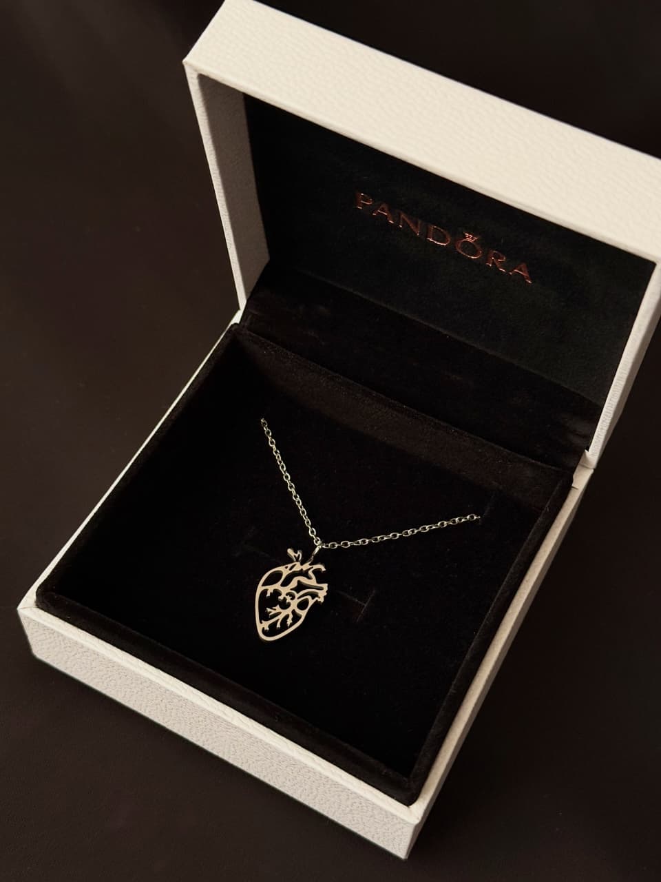 Amore Heart pendant
