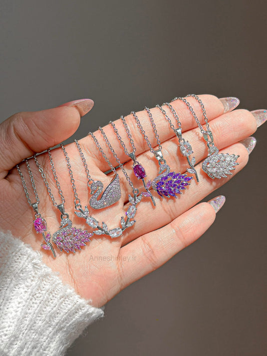 Luminous Pendants (Adjustable Chain)
