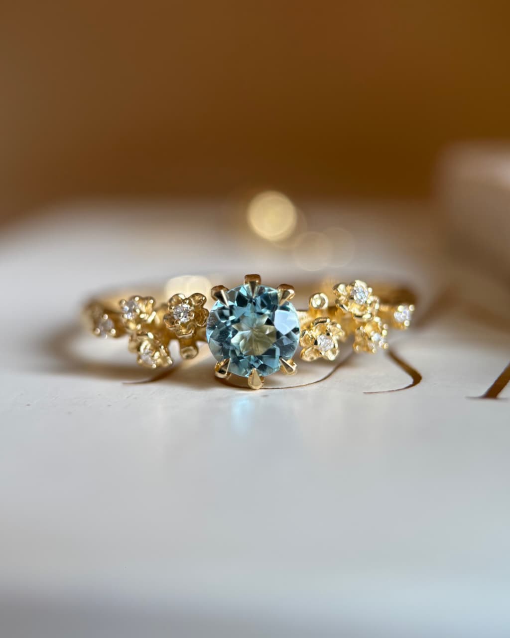 Cristal Tesor Ring ( Premium )