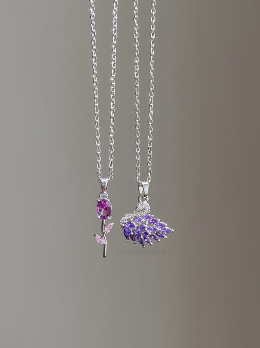 FLOE ( 2 neckless )