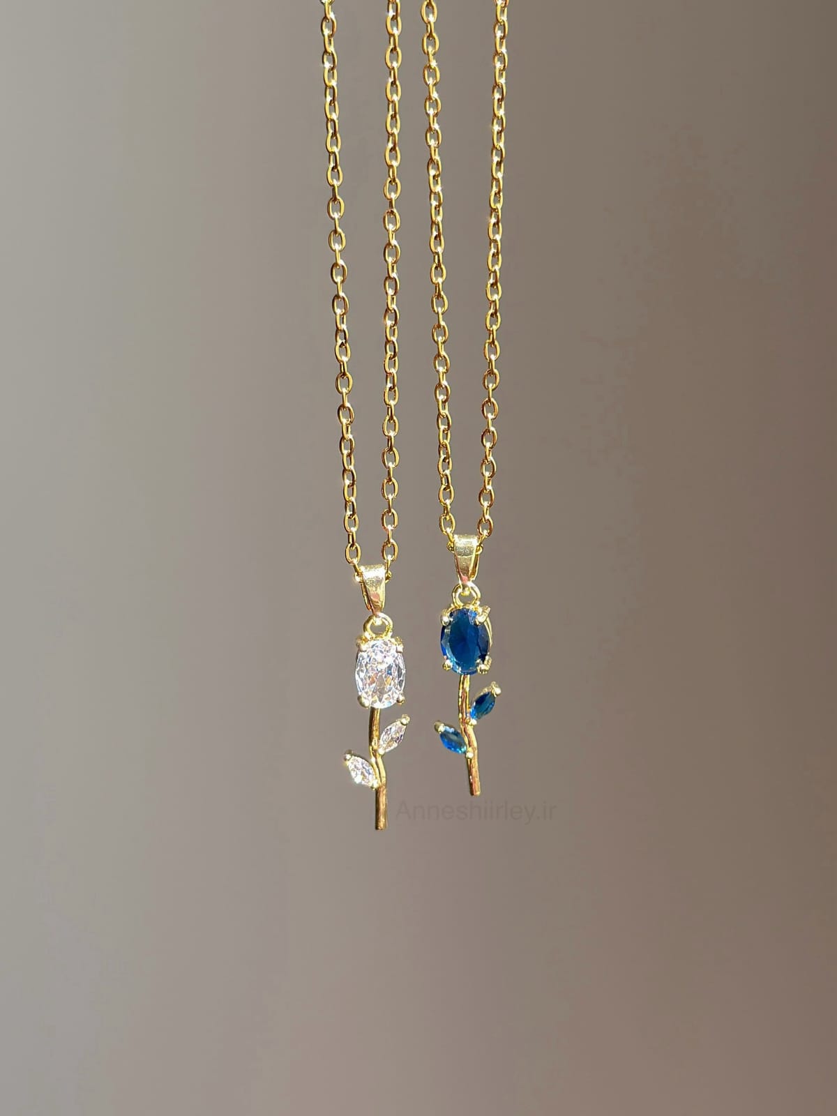 FLOE ( 2 neckless )