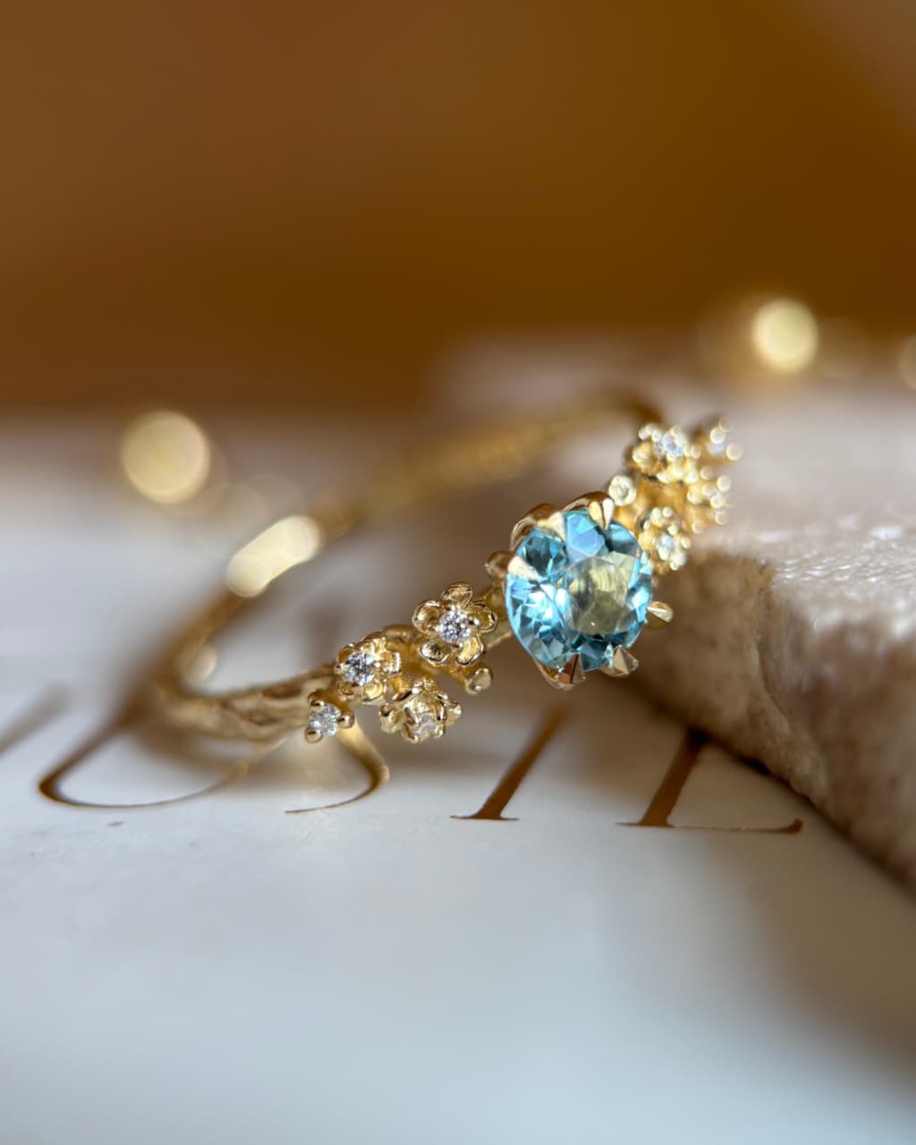 Cristal Tesor Ring ( Premium )