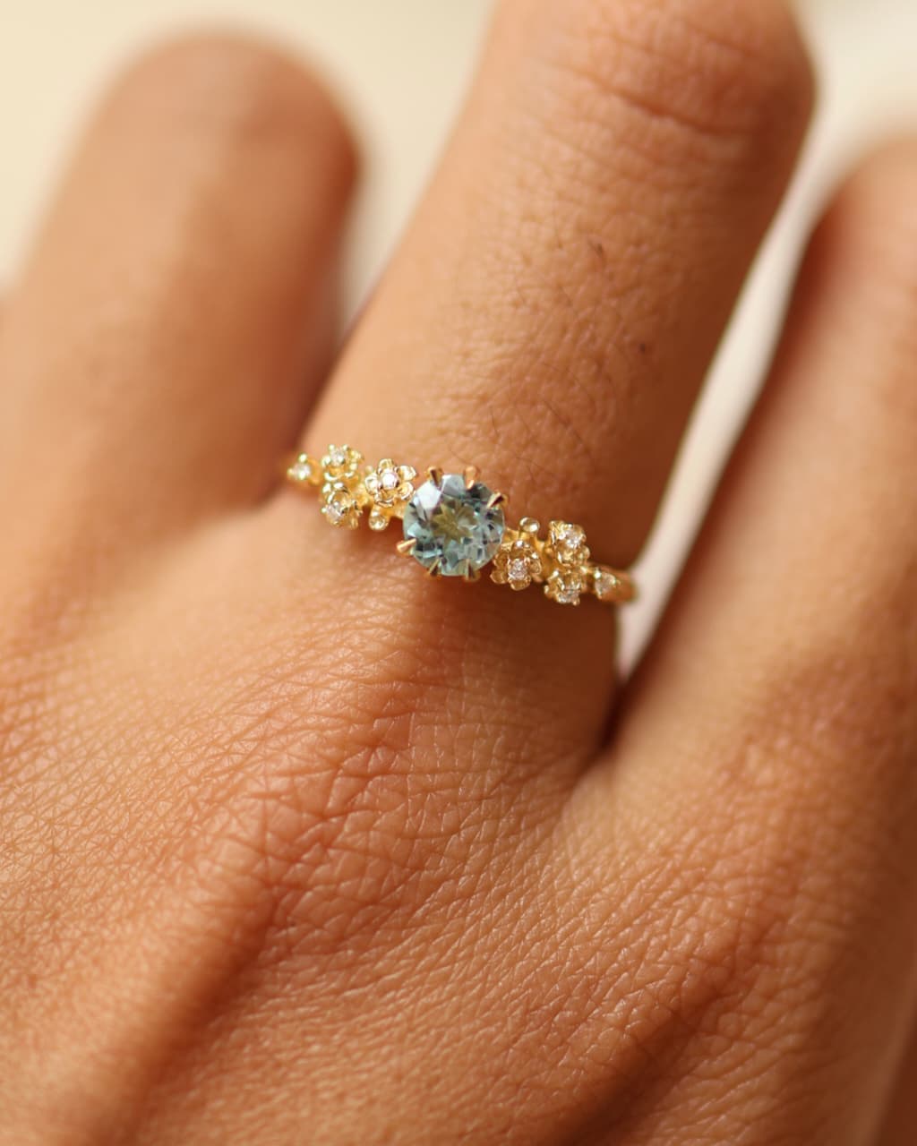 Cristal Tesor Ring ( Premium )