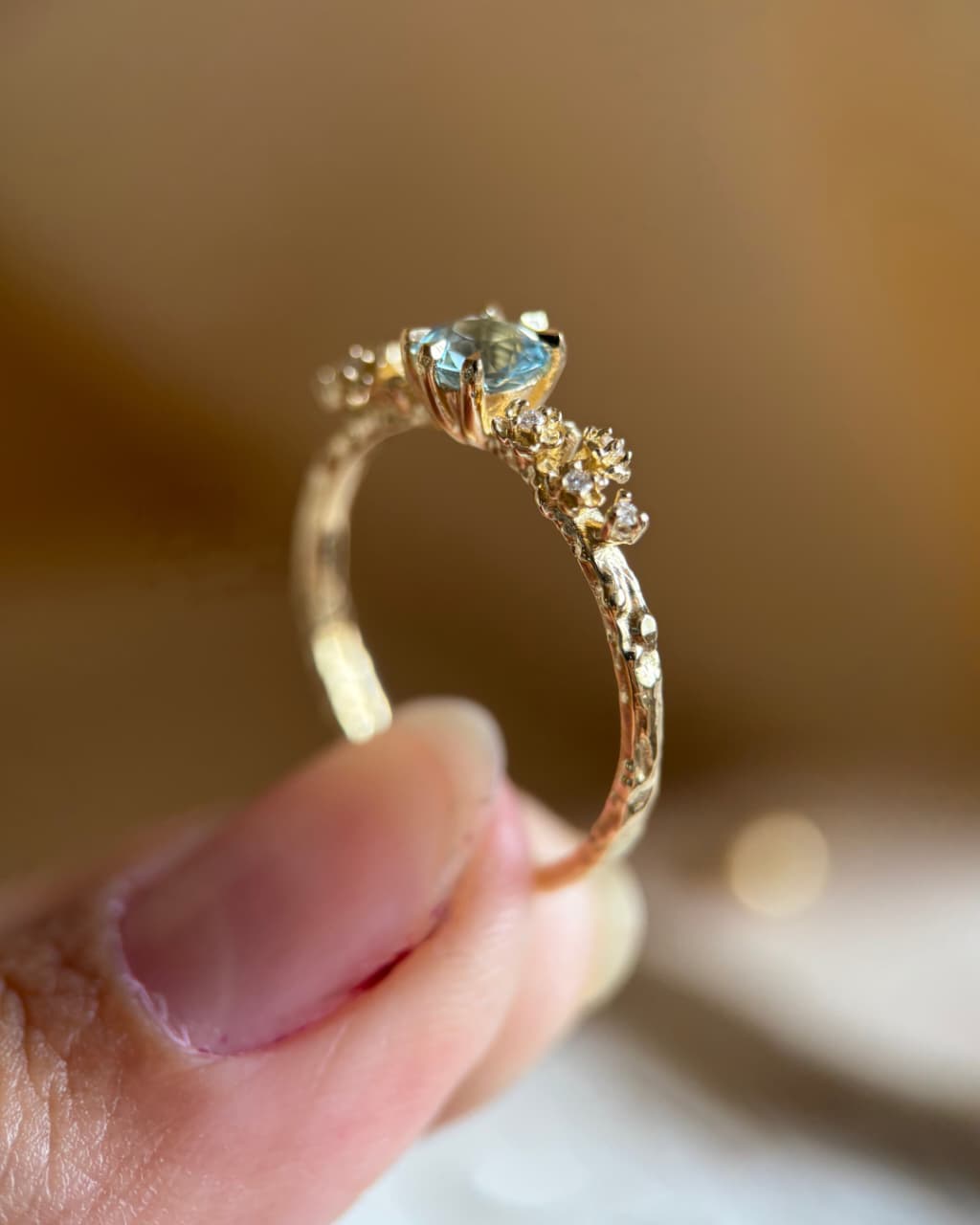 Cristal Tesor Ring ( Premium )