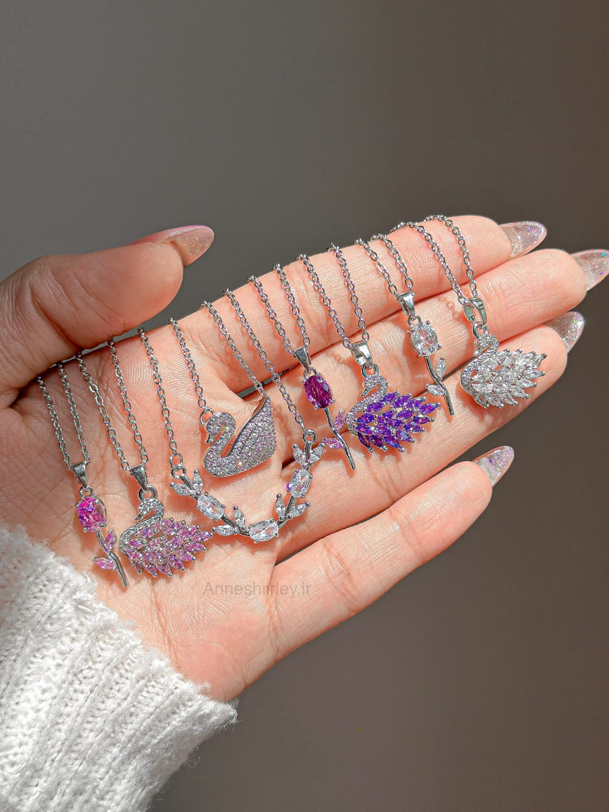 Luminous Pendants (Adjustable Chain)