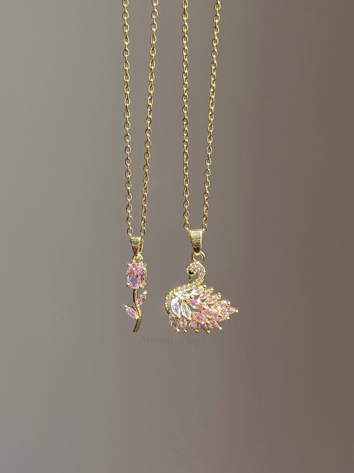 FLOE ( 2 neckless )